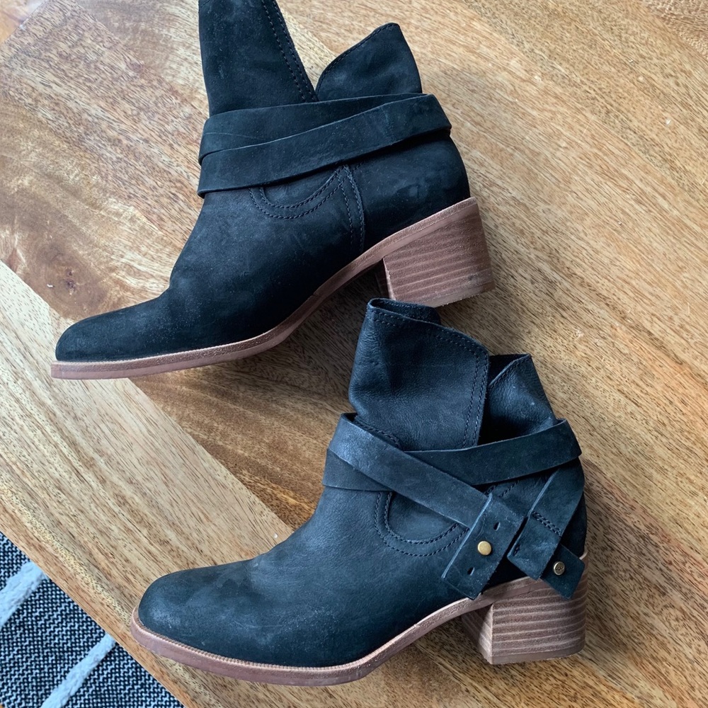 Ugg’s Booties